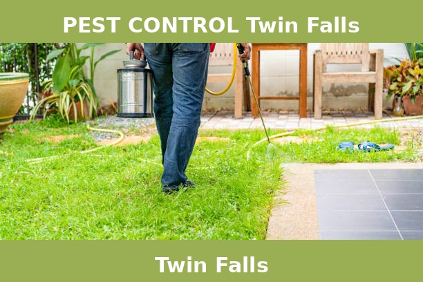 PEST CONTROL Twin Falls